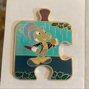 Disney Jiminy Cricket pin- LE 900